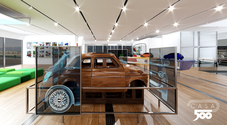 Al Lingotto il museo della Fiat 500 inaugurato per i 63 anni. Ecco Virtual Casa il “tempio” dedicato all'icona di moda e stile
