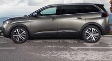 5008 Family Suv: Peugeot lancia lo sport utility pensato per le famiglie, perfetto per il tempo libero