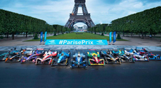 E-Prix Parigi, la Renault e-Dams a caccia del primo successo in casa