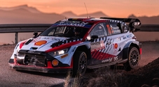 Neuville (Hyundai) trionfa nel Rallye Monte-Carlo. Sul podio le Toyota di Ogier e Evans