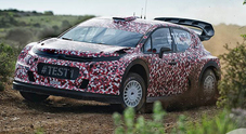 Citroën, la belva per il mondiale 2017 testata da Meeke mentre Toyota “corteggia” Solberg e Loeb