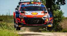 Doppietta Hyundai nel Rally del Belgio, Neuville torna a vincere, Ogier sempre in testa al mondiale