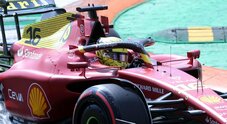 La Formula 1 ancora su Sky fino al 2027. In Tv share da record nei Gp di Monza e dell'Arabia Saudita
