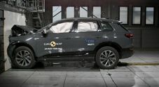 Test Euro NCAP, 4 auto su 6 si aggiudicano le 5 stelle. Sono Audi Q6 e-tron, Ford Explorer, XPENG G6 e Subaru Crosstrek