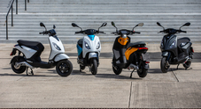Piaggio, a Eicma con le due ruote del futuro. Gruppo al vertice produttori scooter, quota al 23,1% e fatturato 9 mesi di 1,32 mld