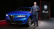 Alfa Romeo, nel 2023 è il brand con maggiore crescita mondiale nel comparto Premium (+30%)