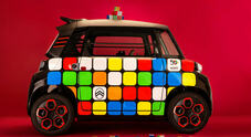 Citroën alla Milano Design Week celebra il cubo di Rubik con una specialissima AMI