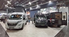 Caravan Düsseldorf, le conversioni di Crosscamp: il marchio giovane che lavora soprattutto con Opel