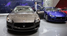 L'America rallenta, la Cina frena: Maserati sposta al 2016 il target delle 50 mila unità