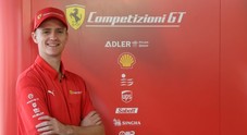 Ferrari, Serra e Nielsen nel team AF Corse per la prossima stagione delle competizioni GT