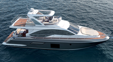 Azimut Yachts grande protagonista al Boot con due anteprime mondiali: Atlantis 51 e Flybridge 55