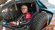 In Arabia parte la Dakar 2025, Carlos Sainz senior punta la “manita”. Il motociclista Danilo Petrucci in gara tra camion con Iveco