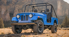 Fca, Jeep ottiene blocco vendite del “clone” Mahindra in Usa. Sentenza relativa all'ATV Roxor