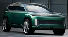 Hyundai, svelato il nuovo concept Seven. Il prototipo anticipa i futuri Suv elettrici del brand