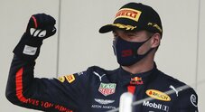 Le pagelle del Gp di Russia: Verstappen solido, Perez, piazzamento d’orgoglio. Sainz in stato confusionale