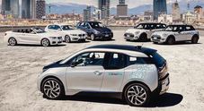 DriveNow, con il car sharing di BMW risparmiate 540 tonnellate CO2 nei primi 11 mesi del 2017