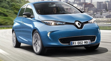 Renault Zoe, con l'autonomia raddoppiata la piccola francese guarda avanti