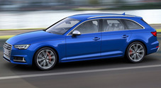 Audi S4 Avant, principessa elegante e sportiva, coniuga spazio e prestazioni