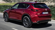 Mazda CX-5, evoluzione notevole: tanto spazio in più e brillante alla guida