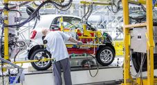 Mercedes ipotizza vendita impianto Hambach in Francia. Nel sito prodotte le Smart