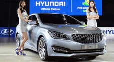 Hyundai sulle orme di Toyota: presto un modello solo ibrido, poi l'idrogeno