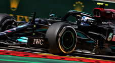 GP del Belgio, libere 1: Bottas leader con la Mercedes prova a far cambiare idea a Toto Wolff