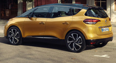 Colpo di Scenic, Renault lancia la nuova generazione dell'inventore degli Mpv