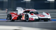 WEC, 1812 km del Qatar: tripudio Porsche che monopolizza il podio assoluto e vince anche in GT