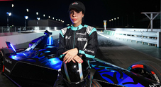 Pilota araba Reem Al Aboud stabilisce il primato di accelerazione: 0-100 in 2,49''. La FE più veloce della F1