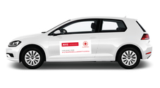 Avis al fianco della Croce Rossa in Italia e in Portogallo: 121 veicoli in comodato gratuito