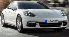 Porsche Panamera 4 E-Hybrid: lusso, comfort e sport per il salotto “ricaricabile"