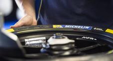 Moto-e, Michelin fornitore unico del campionato mondiale due ruote elettriche che partirà nel 2019