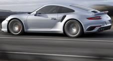 Porsche 911 Turbo, Kyalami è la casa perfetta per l'auto sovralimentata più famosa del mondo