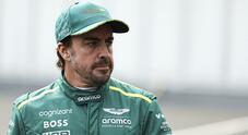 Alonso resta all'Aston Martin. Il 42enne campione spagnolo rinnova con un contratto pluriennale