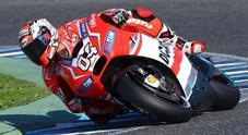 Austin, Ducati davanti ad Honda in prova: Dovizioso il più veloce nelle prime libere