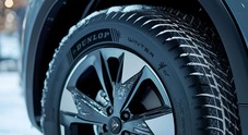 Dunlop Winter, pensato per la guida invernale. Aderenza, controllo e sicurezza nella stagione fredda