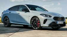 BMW Serie 2 Grand Coupè: la compatta è grande su ogni strada. L'evoluzione migliora l'esperienza di guida, comfort e sicurezza