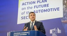 Ue, il Commissario ai Trasporti Tzitzikostas: «Per target auto al 2035 puntiamo a neutralità tecnologica»