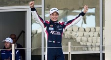 Francesco sbarca da Frascati nella Formula 3 sognando Jim Clark, lo “Scozzese Volante”