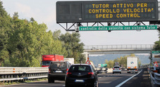Autostrade, nuovi Tutor sulla rete gestita da Aspi. Installati su altre 26 tratte per una copertura complessiva di 1.800 km