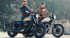 Moto Guzzi Lifestyle, il gusto italiano nell’abbigliamento made in Mandello