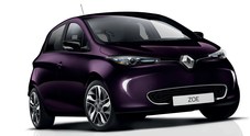 Renault Zoe, model year 2018 più scattante e tecnologica grazie al nuovo motore elettrico da 80 kW
