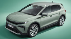 Elroq, si amplia la famiglia elettrica di Skoda. Arriva il nuovo Suv compatto 100% elettrico