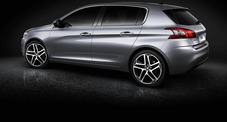 Peugeot 308, c'è già il listino: parte da 16.900 euro