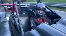 Ritorno con sorpresa della Sorrento-Sant’Agata: vince Esposito sulla NP03 motorizzata Aprilia. K.O. le Osella