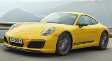 Porsche fa rivivere l'iconica 911 T, ritorna la versione “leggera” della Carrera, come quella del 1968