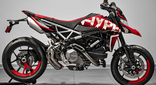 Ducati, va a un californiano la speciale Hypermotard 950 del concorso Join Ducati