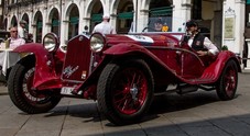 Mille Miglia negli Usa, premiazione in ambasciata. Varricchio «Gara prestigiosa che da lustro a reputazione Italia»