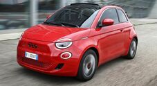 Stellantis, Nuova 500 si conferma auto elettrica più venduta in Italia. A febbraio supera quota record del 50% del segmento A elettrico
