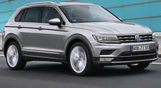 Nuovo Tiguan, il Suv secondo Volkswagen punta su qualità, efficienza e design